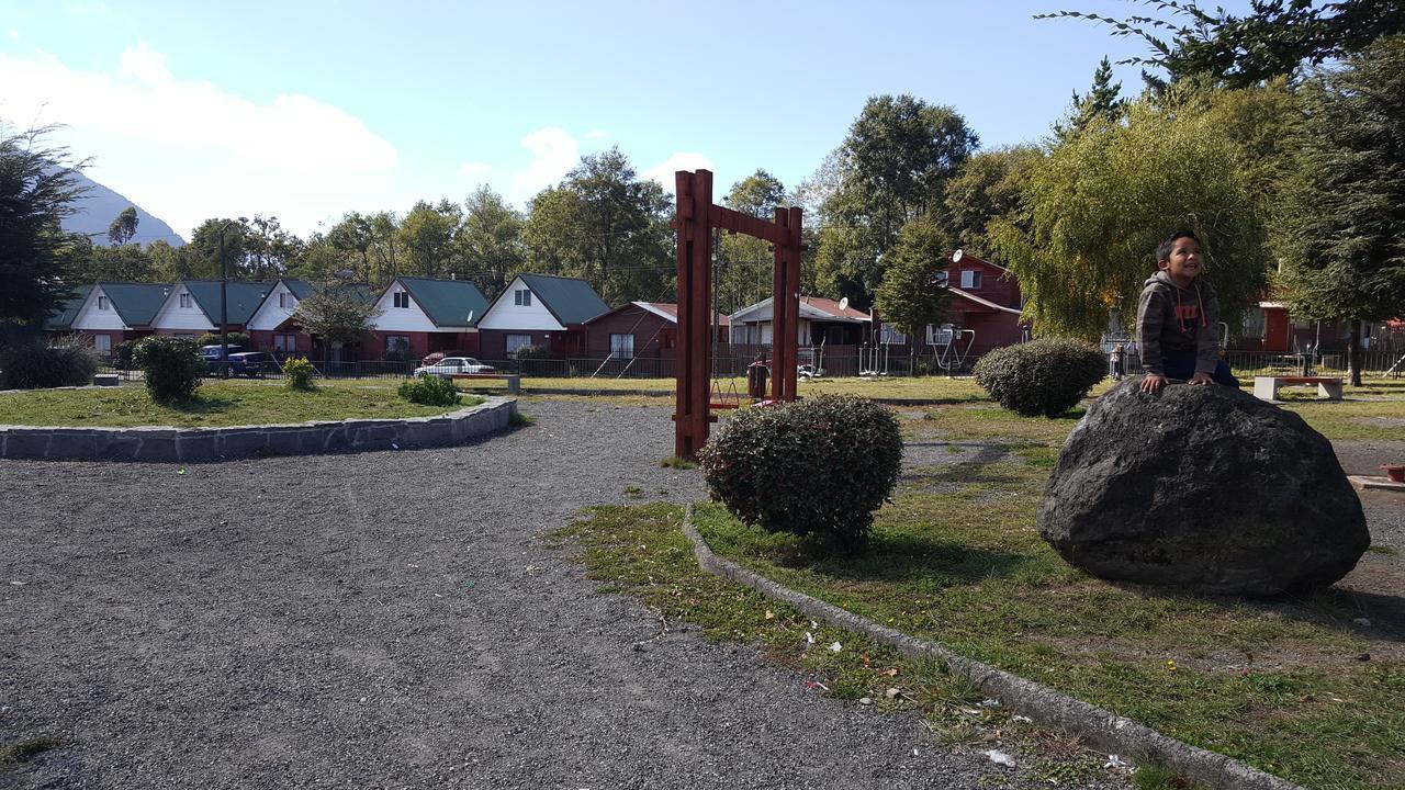 Las Dalias Pucón Buitenkant foto